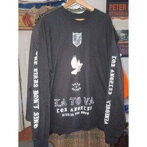 Clipse / Born X Raised Collab LA Exclusive Long Sleeve Shirt